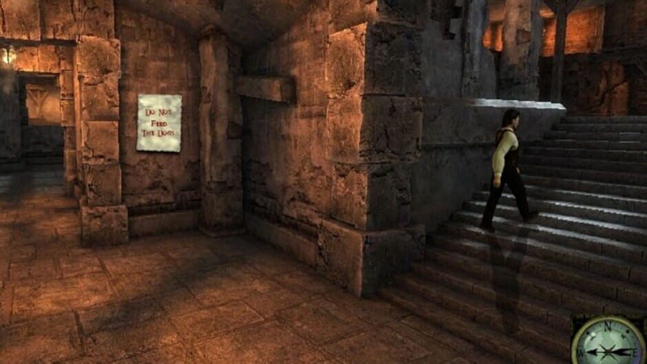 Screenshot for Limbo of the Lost