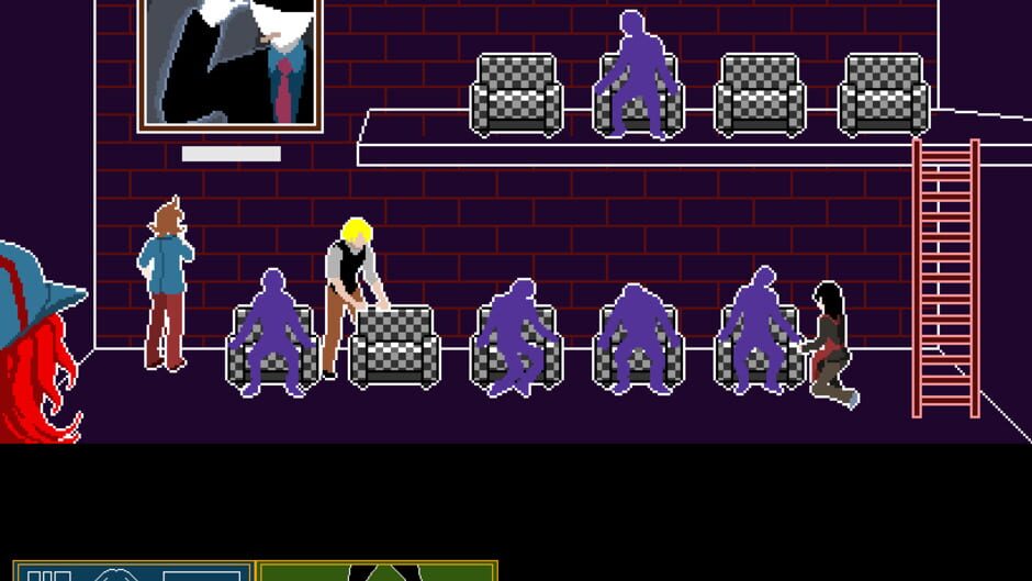 Screenshot for Your Turn to Die: Death Game by Majority