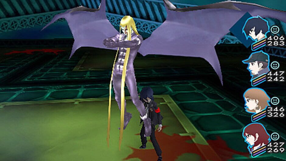 Screenshot for Persona 3 Portable