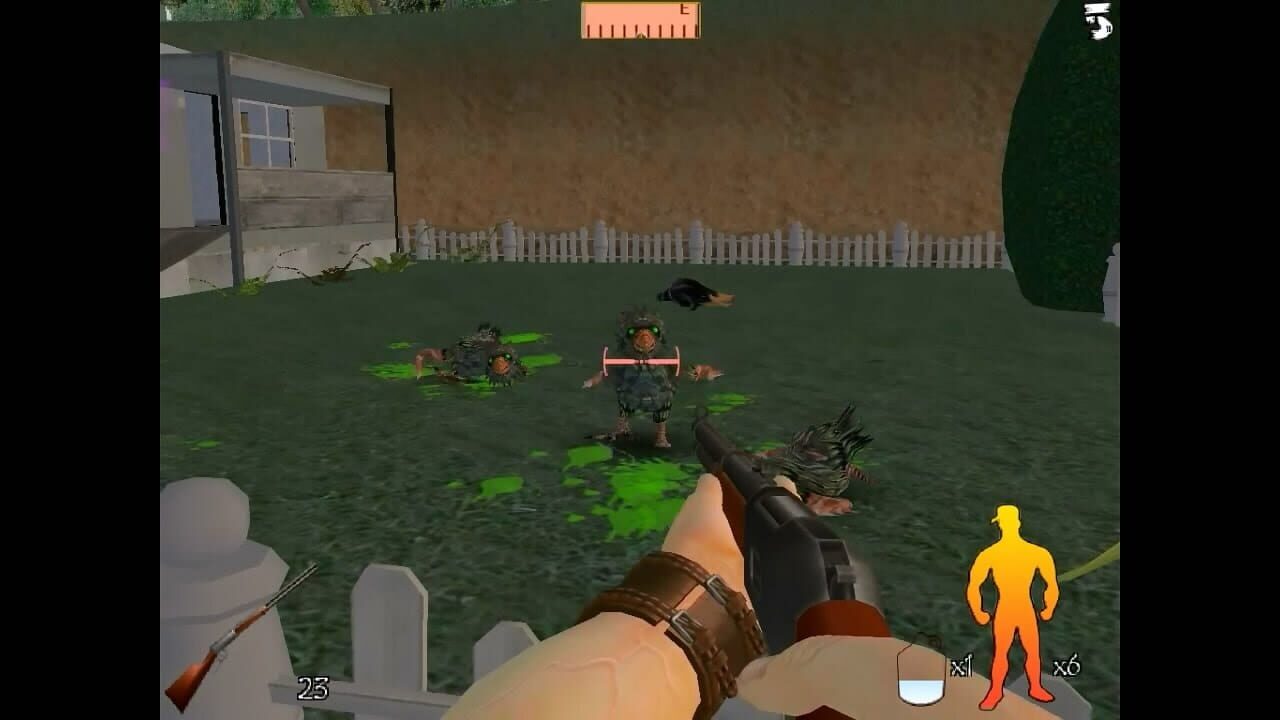 Screenshot for Country Justice: Revenge of the Rednecks