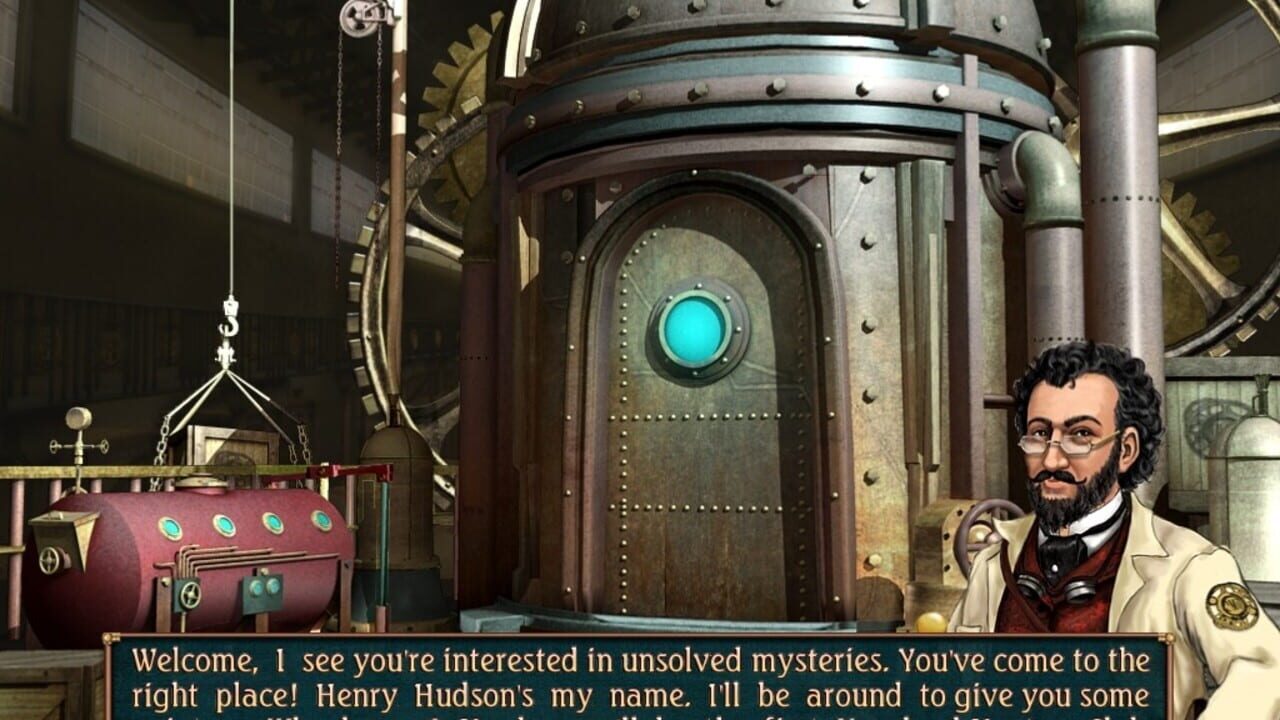 Screenshot for Unsolved Mystery Club: Amelia Earhart