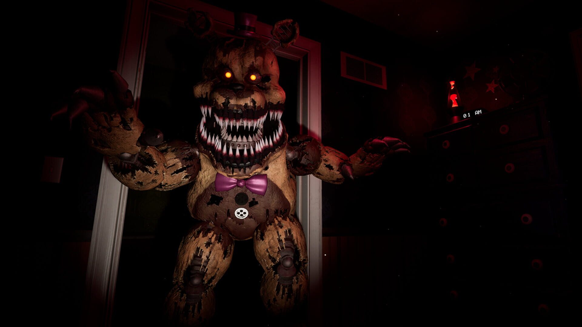 Screenshot for Five Nights at Freddy's: Help Wanted
