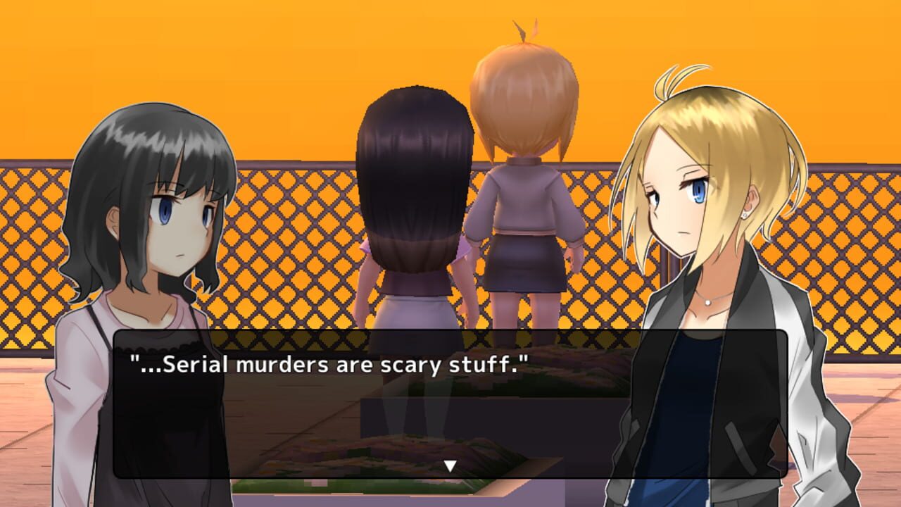Screenshot for Blight Dream
