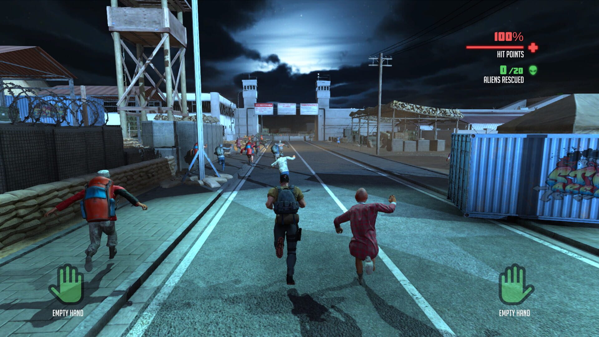 Screenshot for Storm Area 51: September 20th 2019