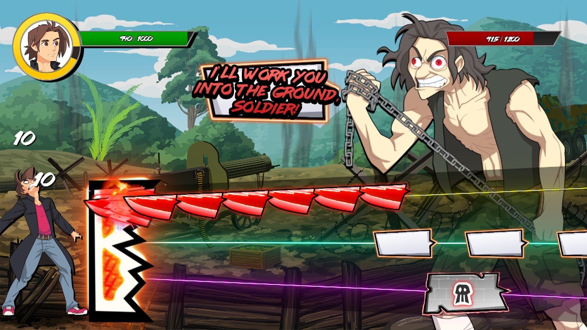 Screenshot for Flappatron