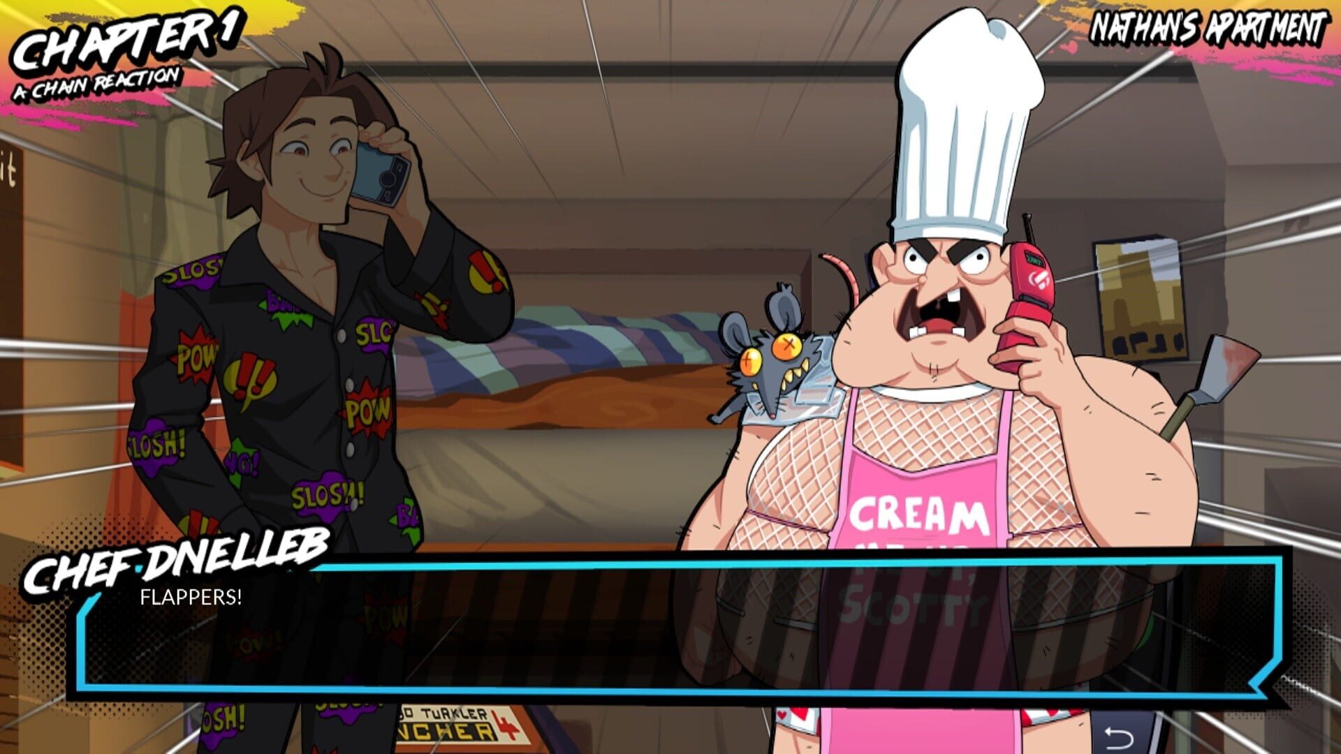 Screenshot for Flappatron