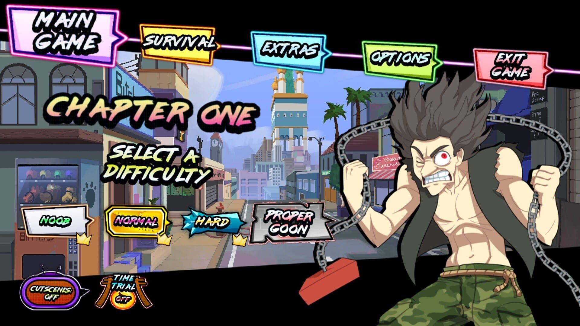 Screenshot for Flappatron