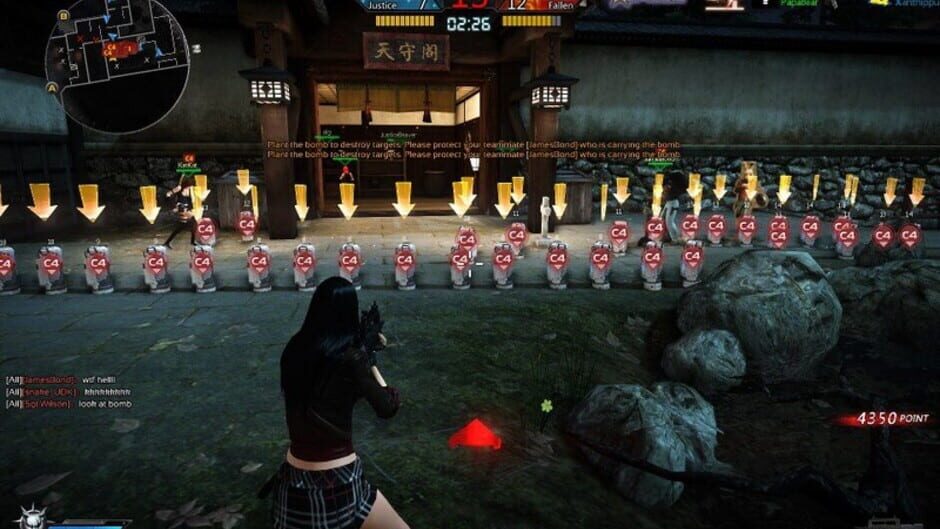 Screenshot for Absolute Force Online