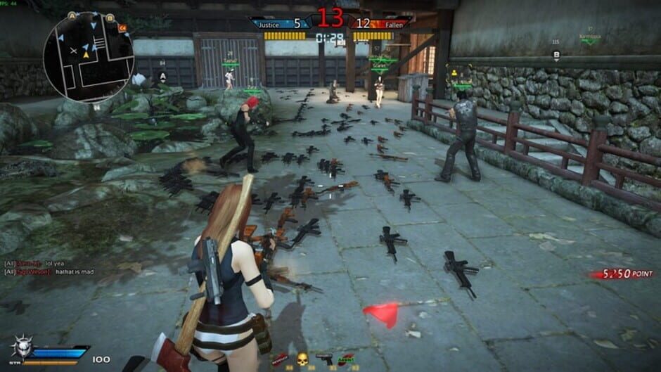 Screenshot for Absolute Force Online