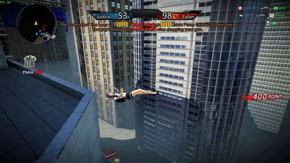 Screenshot for Absolute Force Online