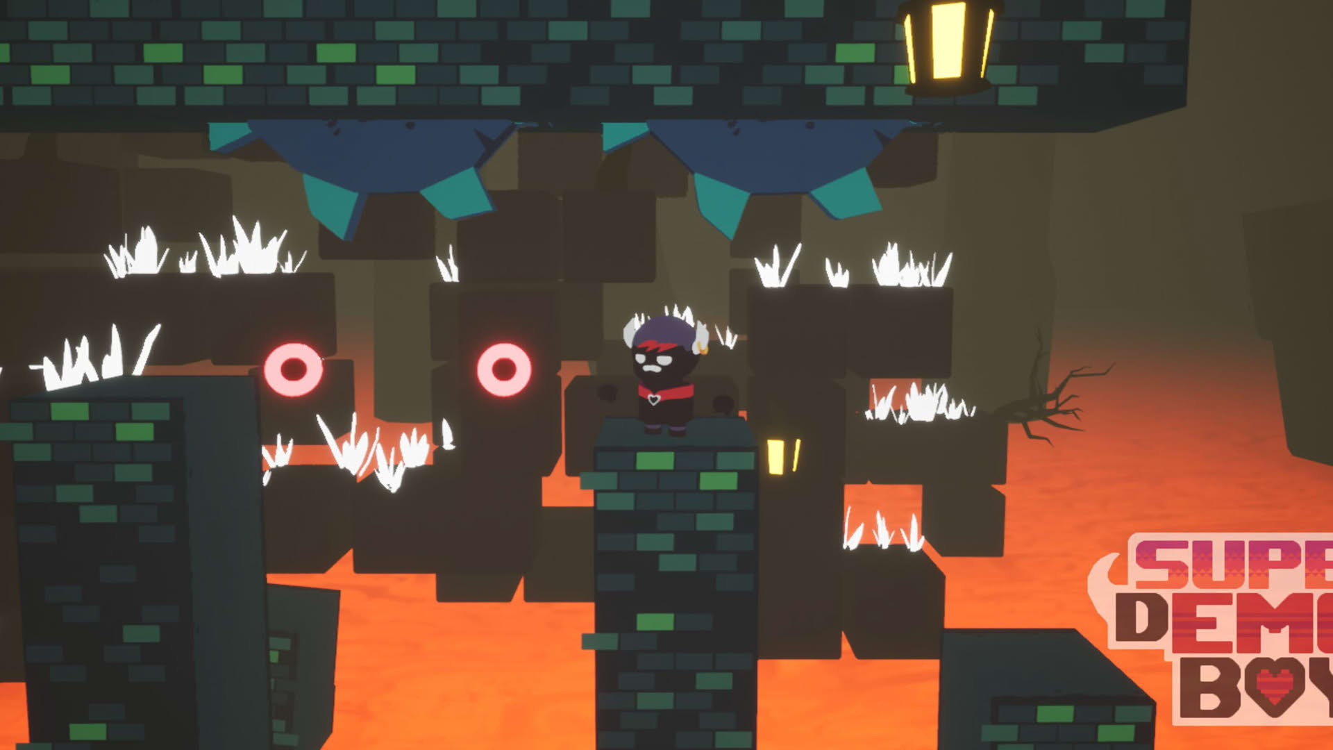 Screenshot for Super Demon Boy