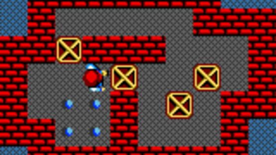 Screenshot for Sokoban