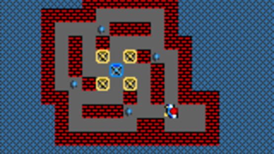 Screenshot for Sokoban