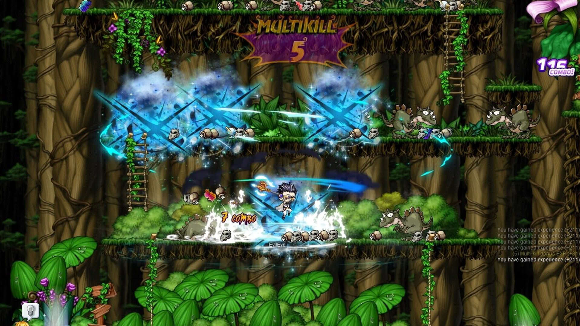 Screenshot for MapleStory