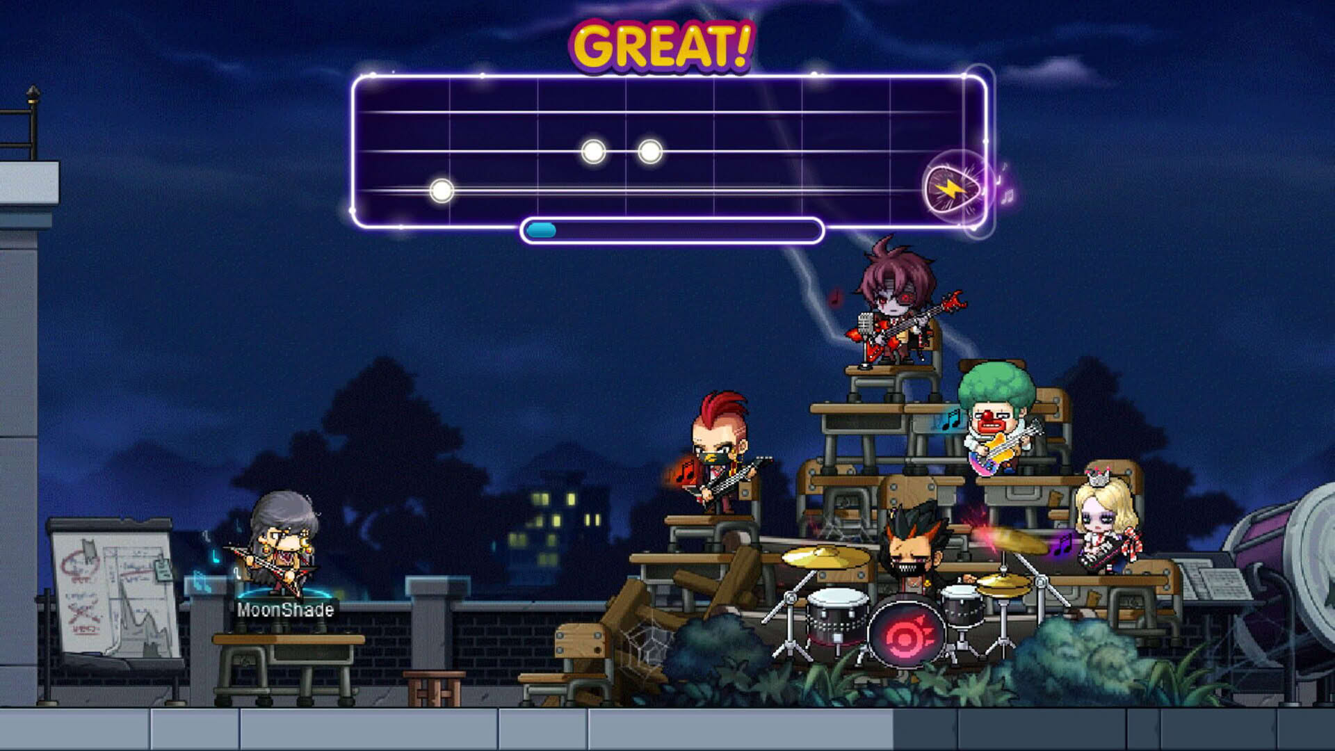 Screenshot for MapleStory