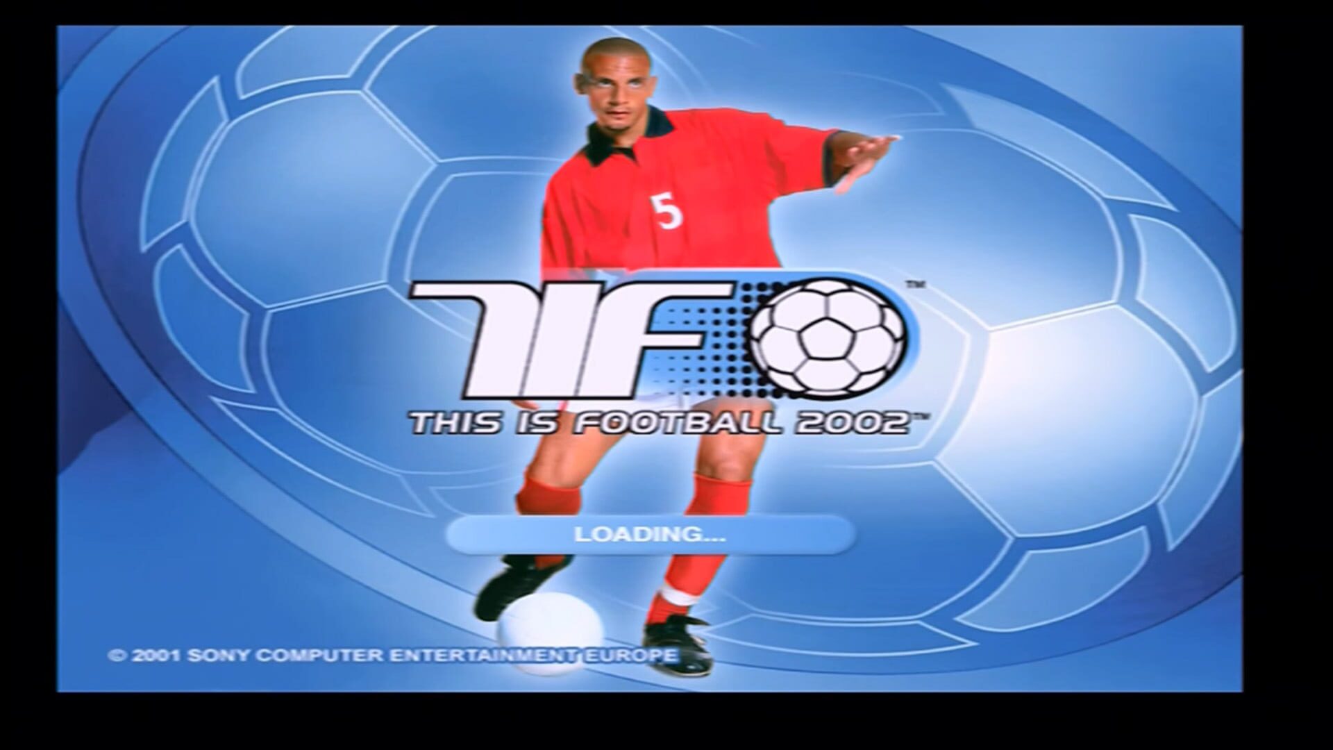 Screenshot for This is Football 2002