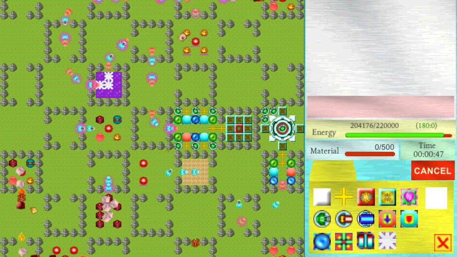 Screenshot for TerTD
