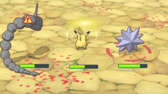 Screenshot for Pokémon Masters