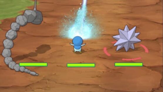 Screenshot for Pokémon Masters