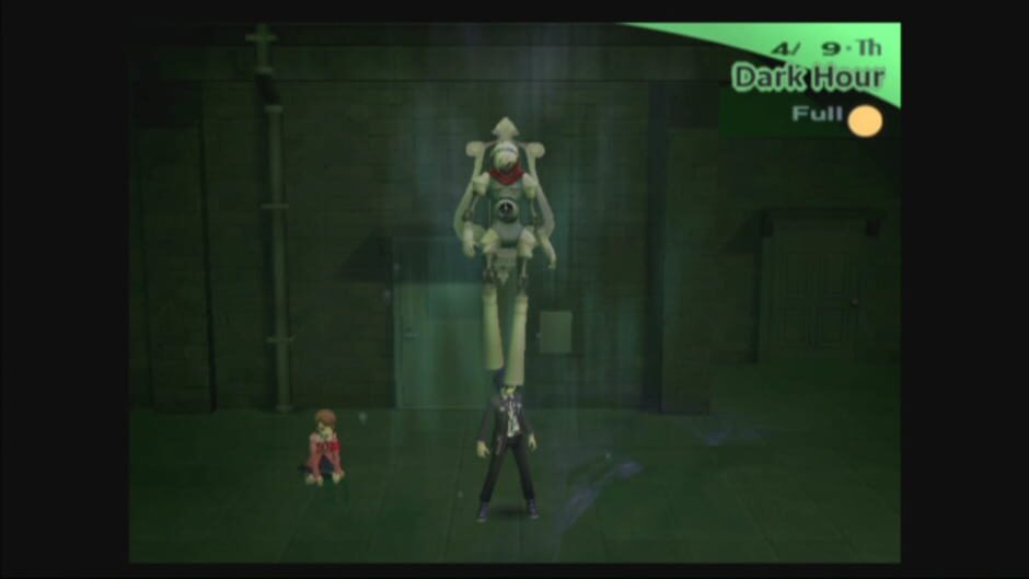 Screenshot for Persona 3 FES