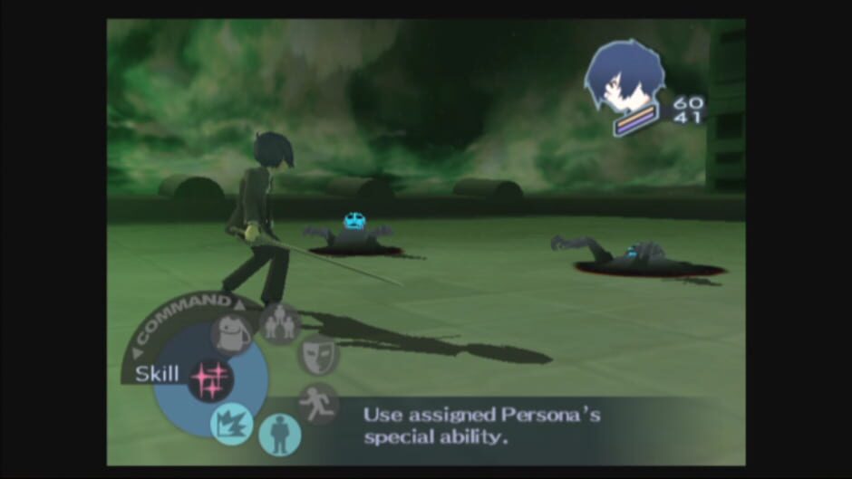 Screenshot for Persona 3 FES