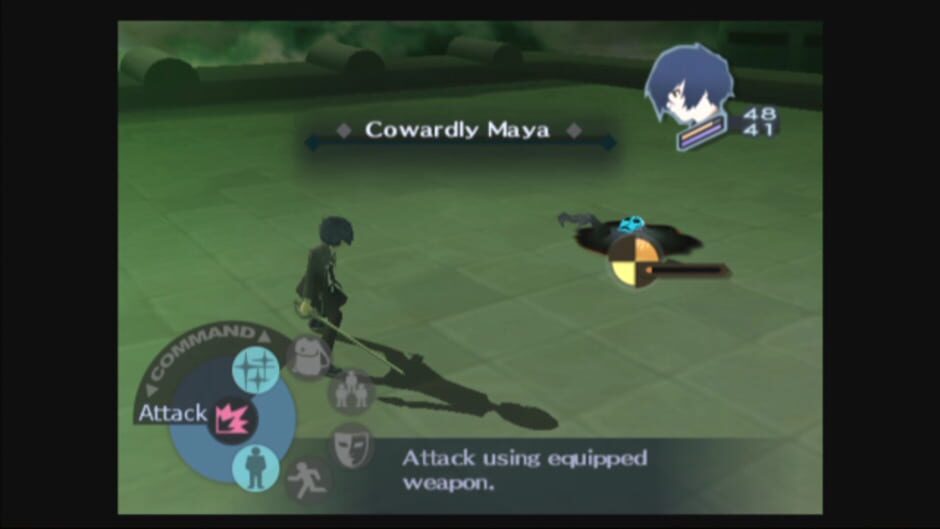 Screenshot for Persona 3 FES