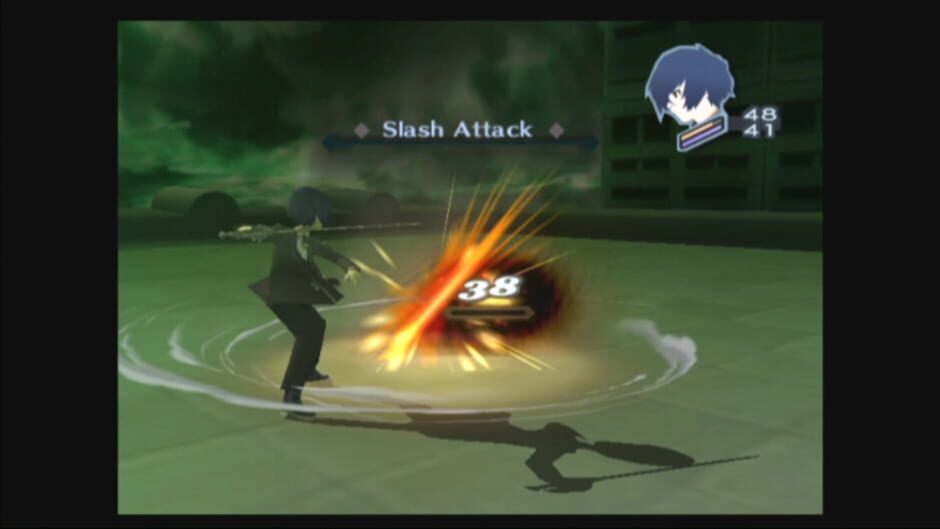Screenshot for Persona 3 FES