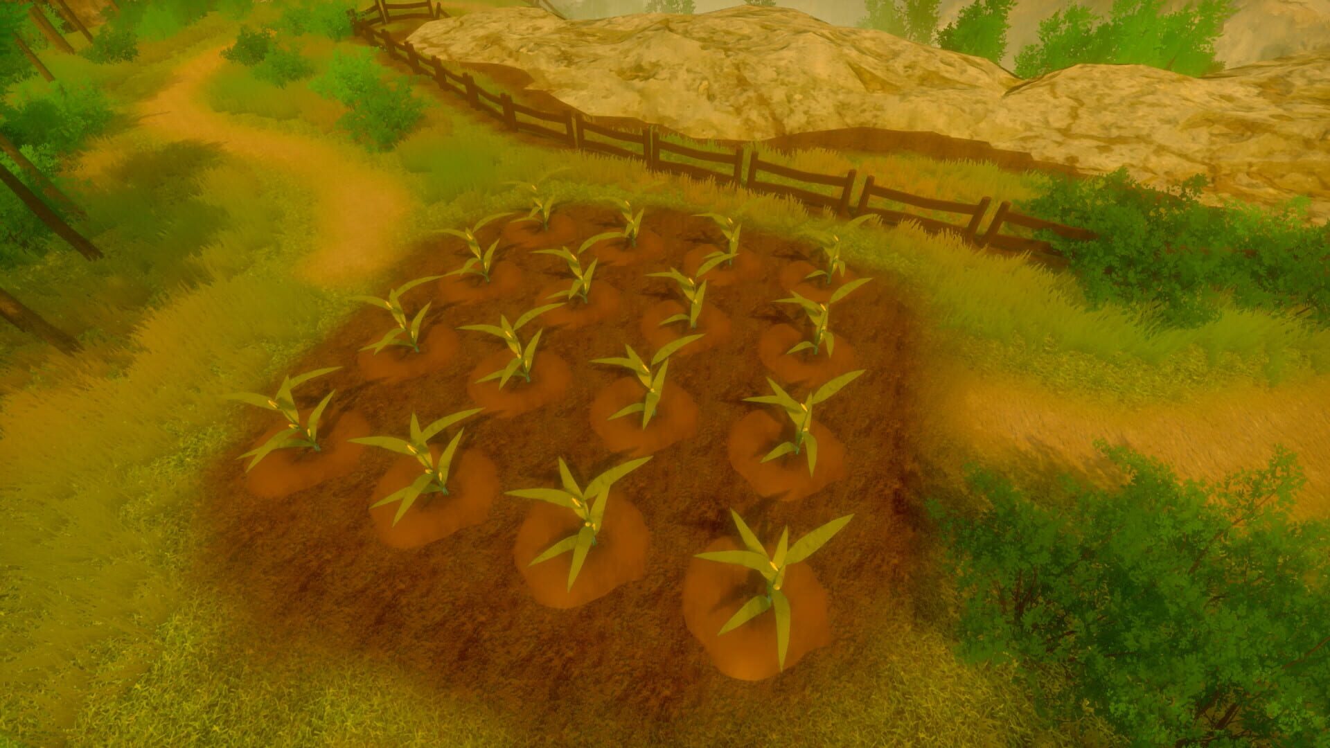 Screenshot for Angry Farm