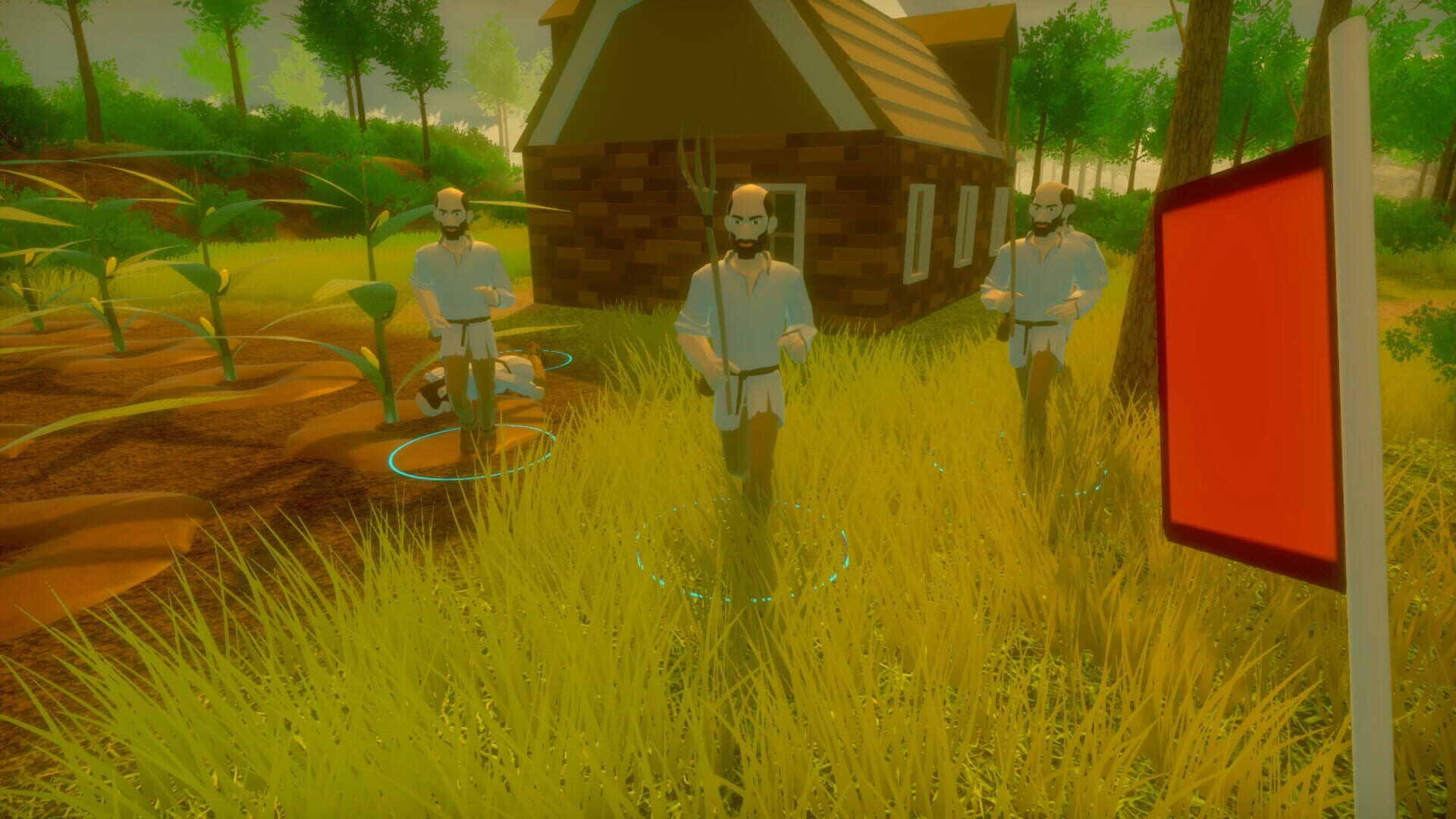 Screenshot for Angry Farm