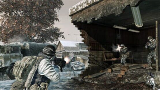 Screenshot for Call of Duty: Black Ops - Escalation