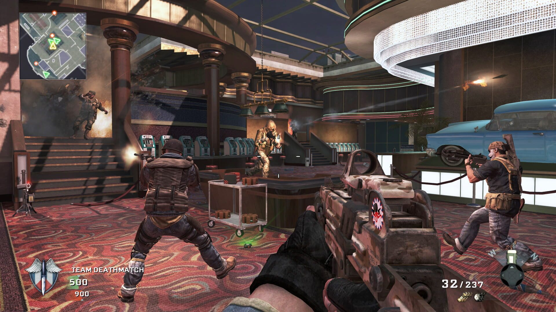 Screenshot for Call of Duty: Black Ops - Escalation