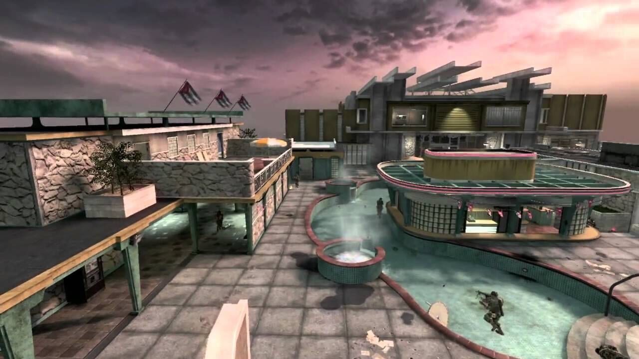 Screenshot for Call of Duty: Black Ops - Escalation