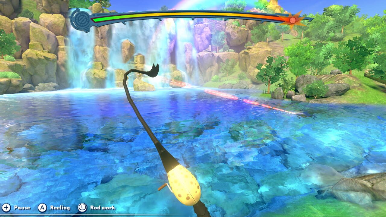 Screenshot for Fishing Star: World Tour