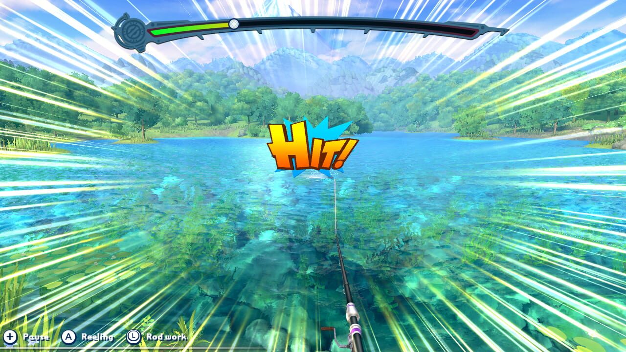 Screenshot for Fishing Star: World Tour