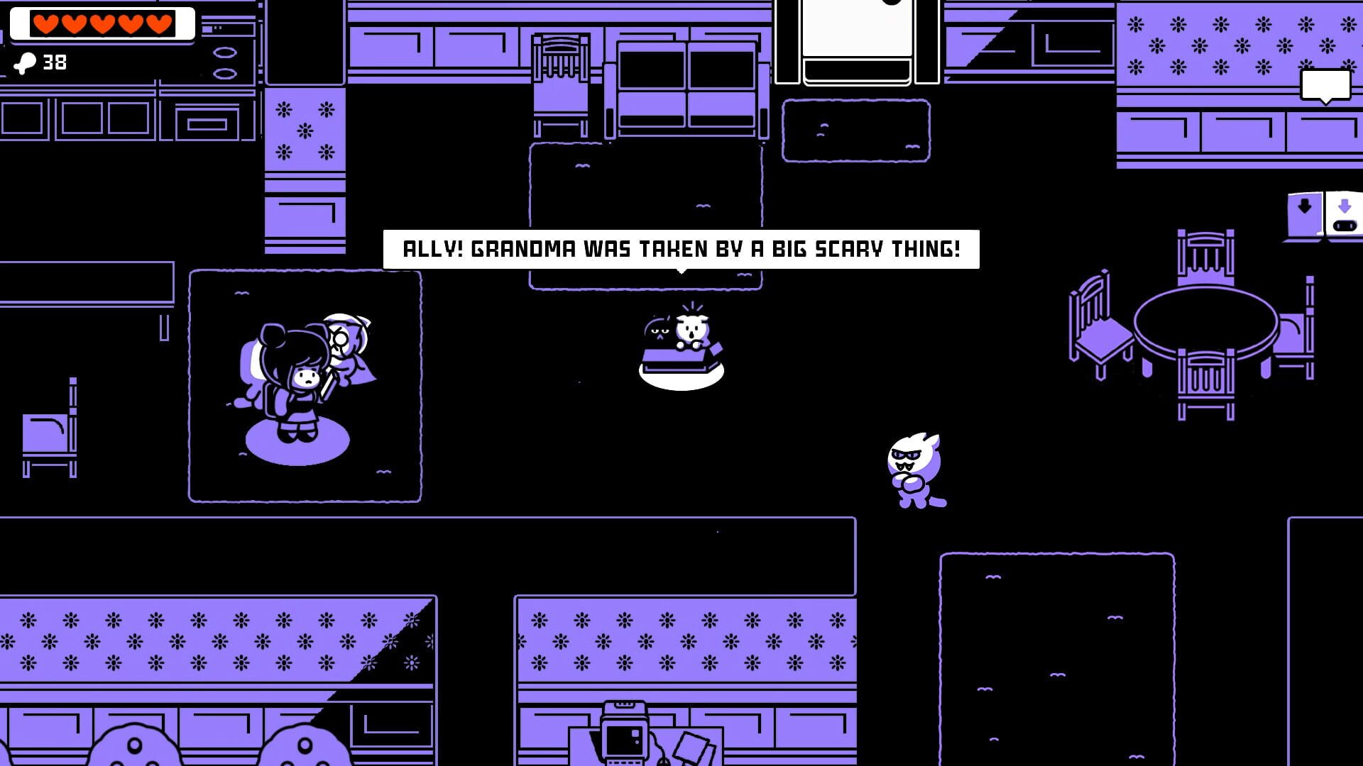 Screenshot for Cat Lady