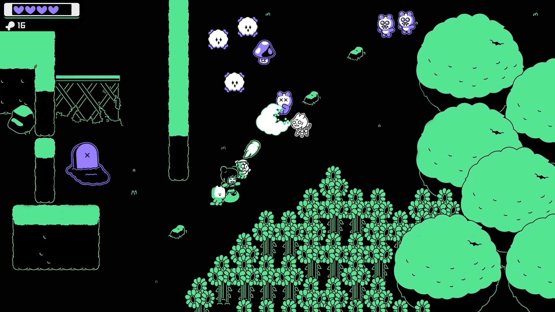Screenshot for Cat Lady