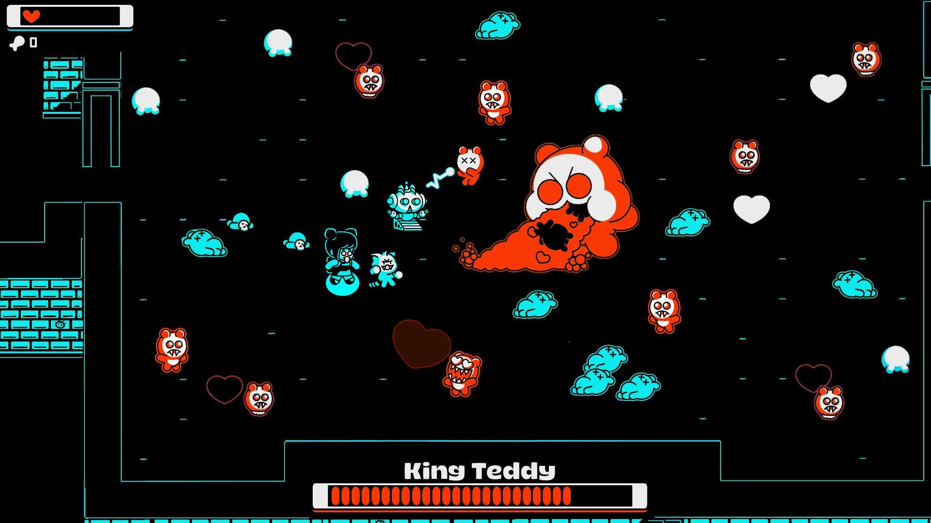 Screenshot for Cat Lady