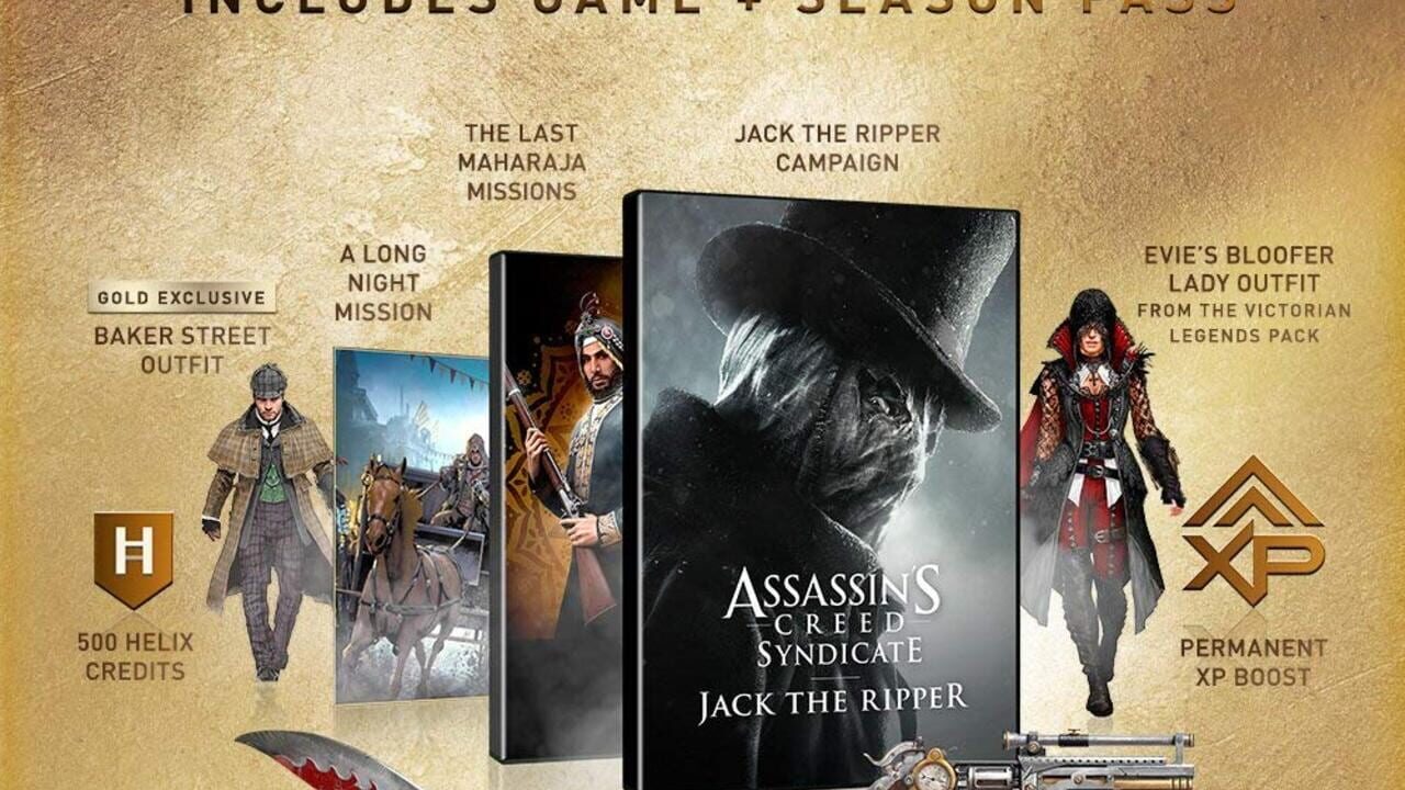 Screenshot for Assassin's Creed Syndicate