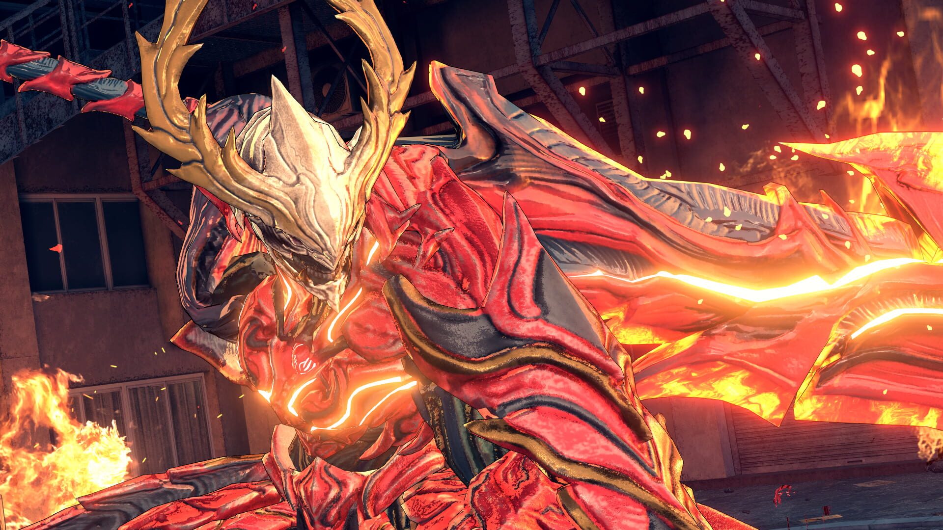Screenshot for Astral Chain