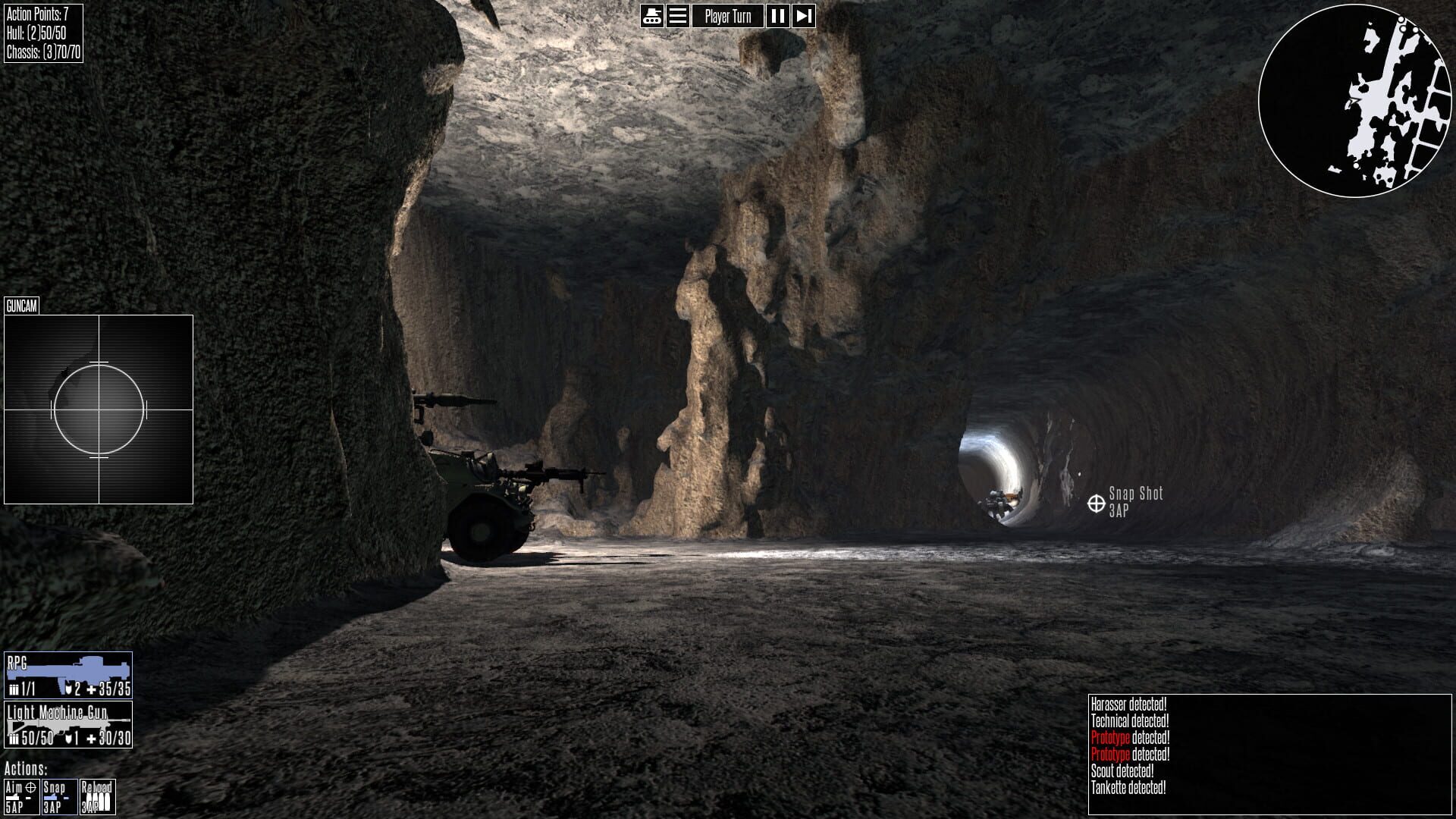 Screenshot for Dead Hand