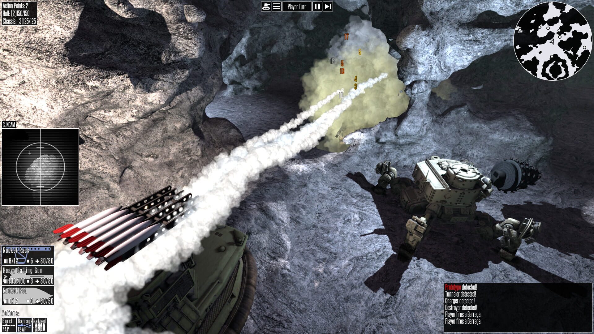 Screenshot for Dead Hand