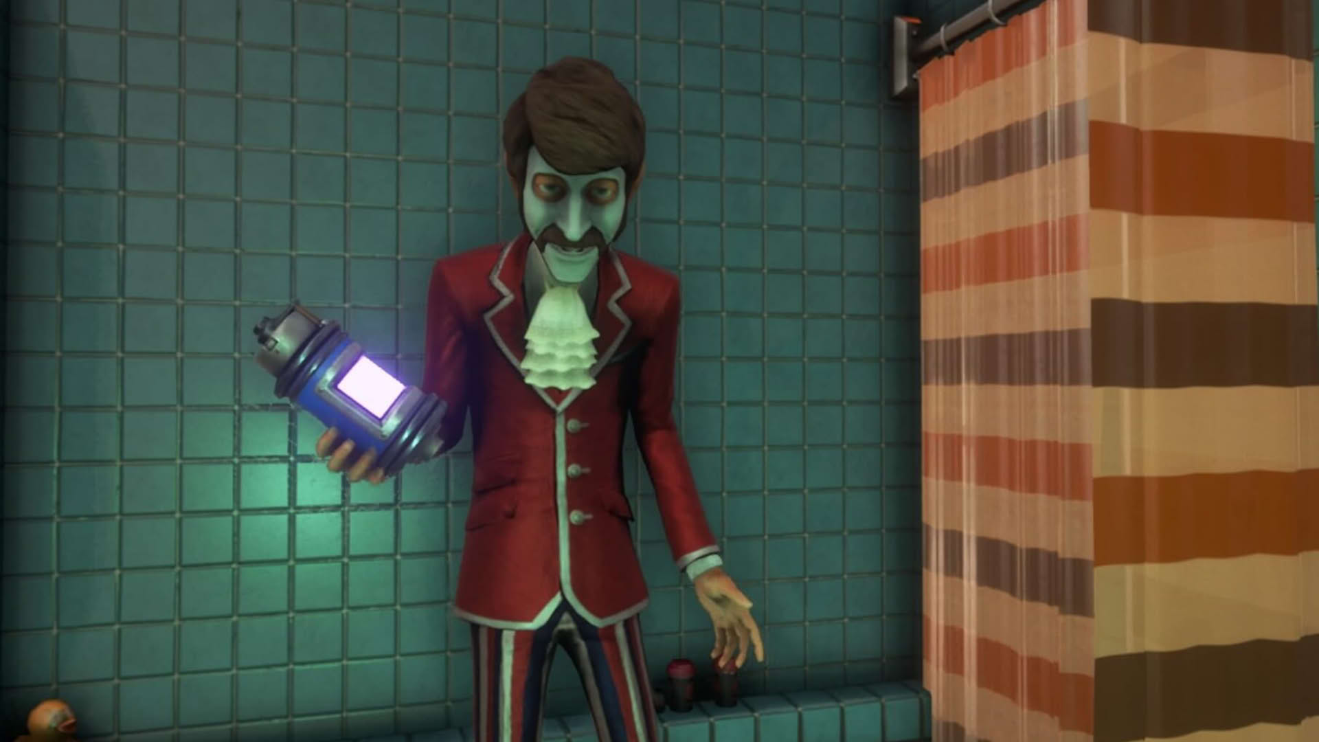 Screenshot for We Happy Few: Lightbearer