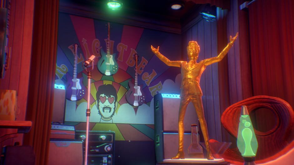 Screenshot for We Happy Few: Lightbearer
