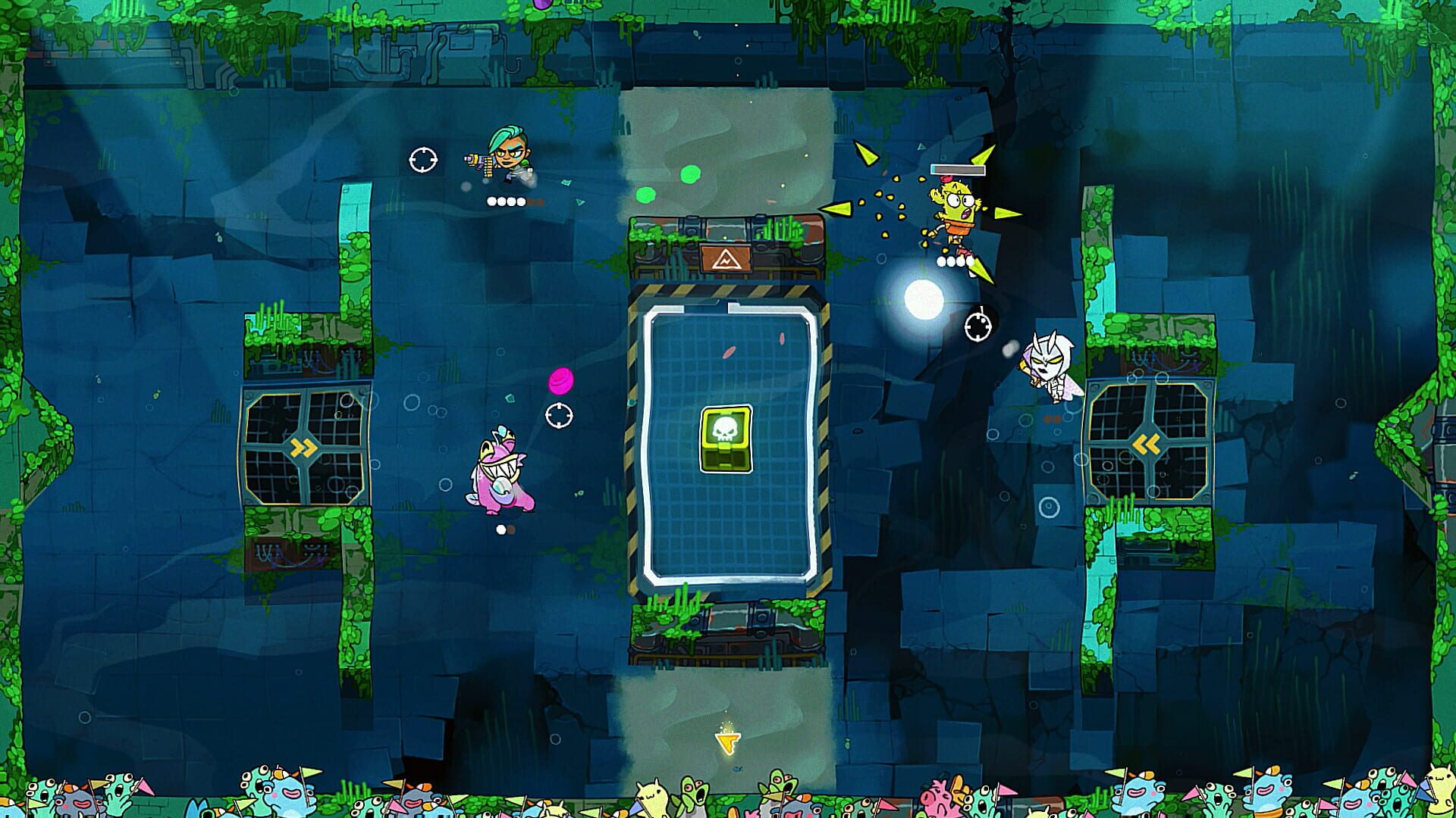 Screenshot for Hot Shot Burn