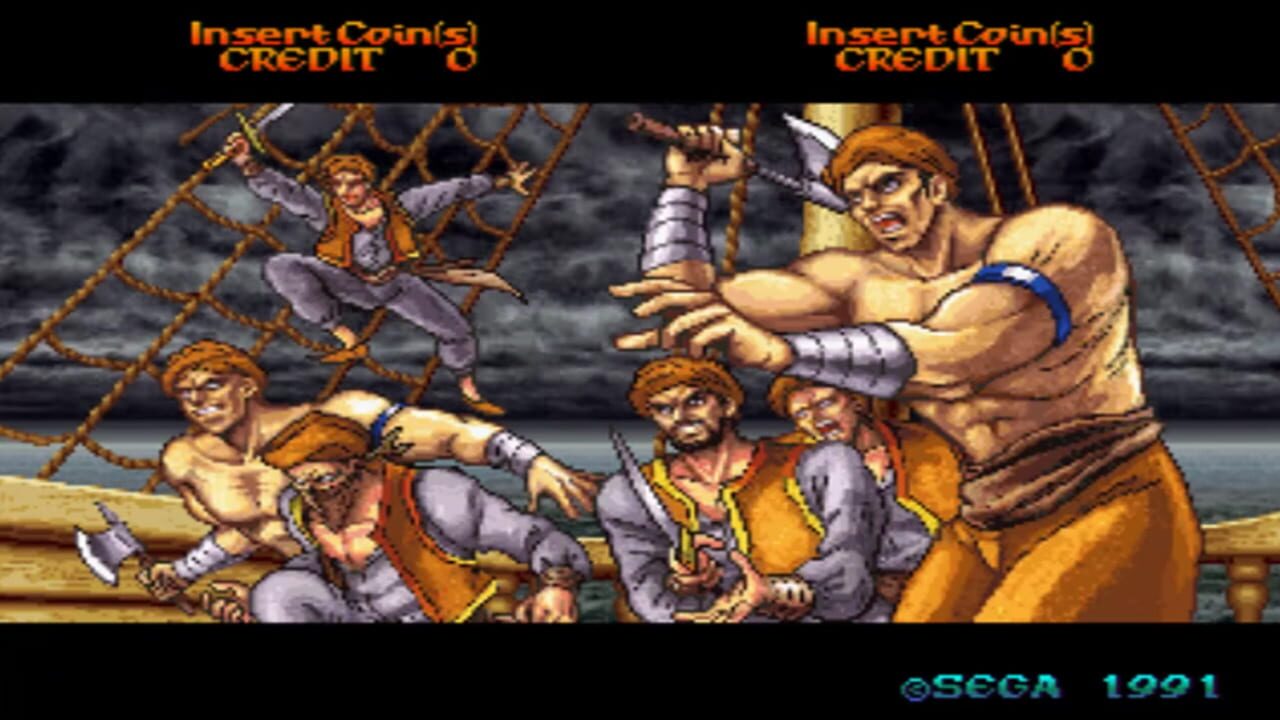 Screenshot for Arabian Fight