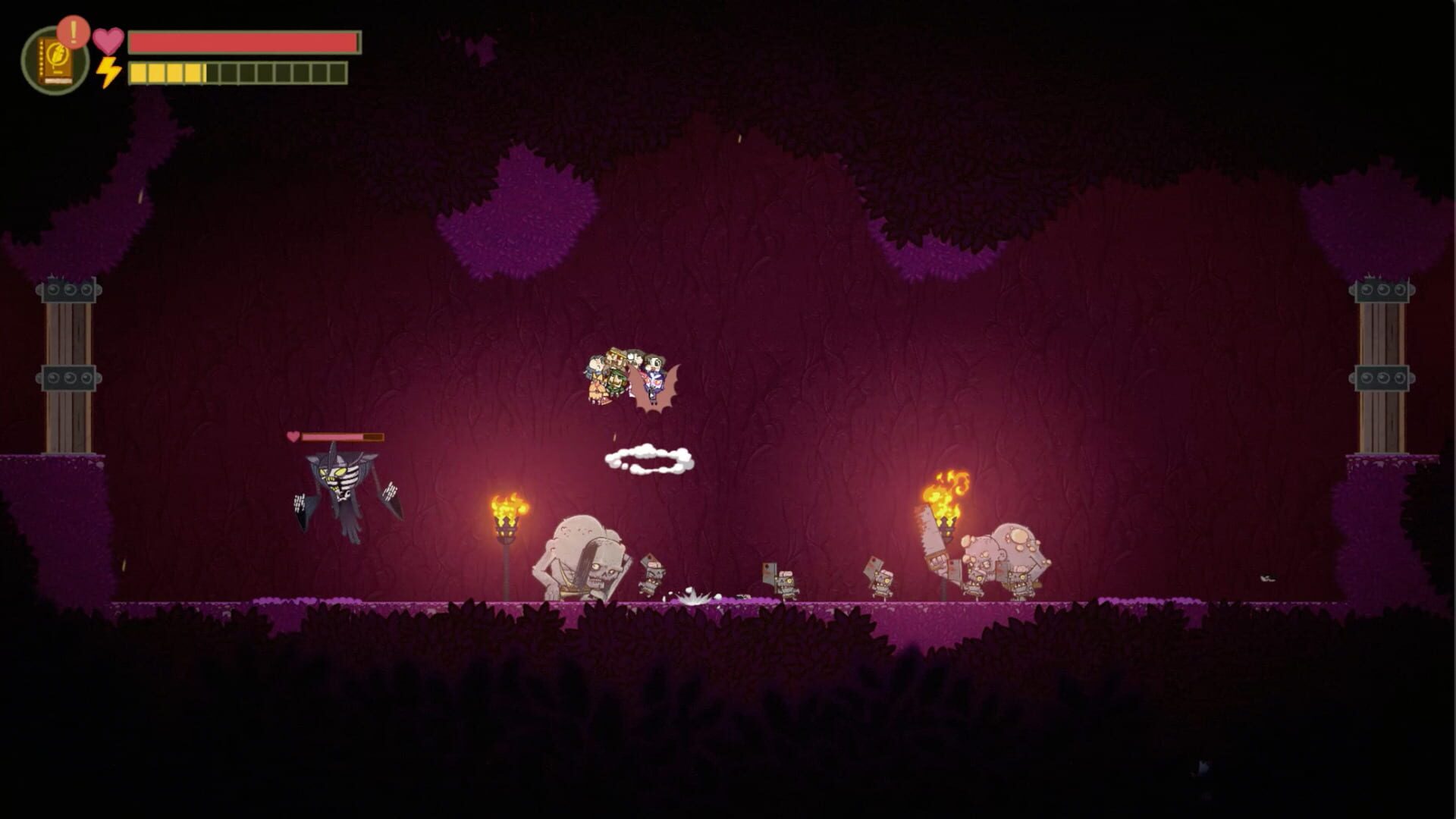 Screenshot for Bookbound Brigade