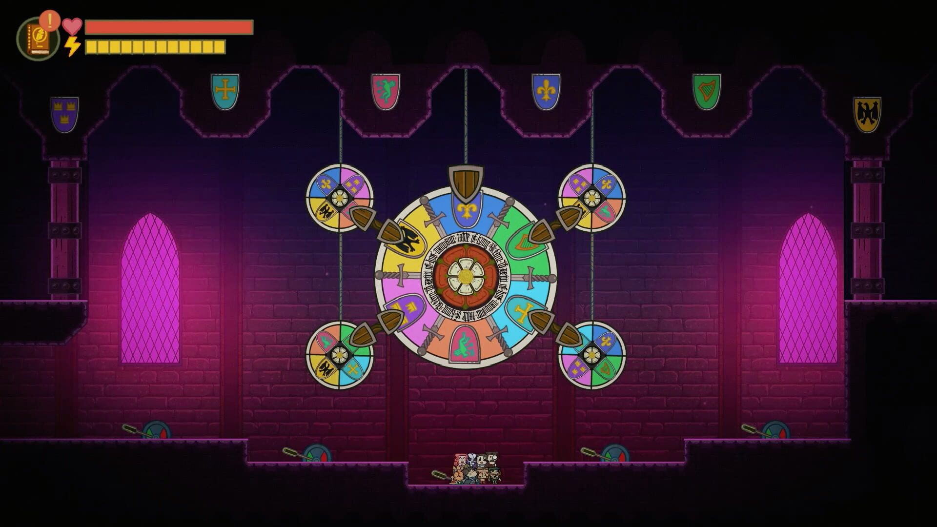 Screenshot for Bookbound Brigade