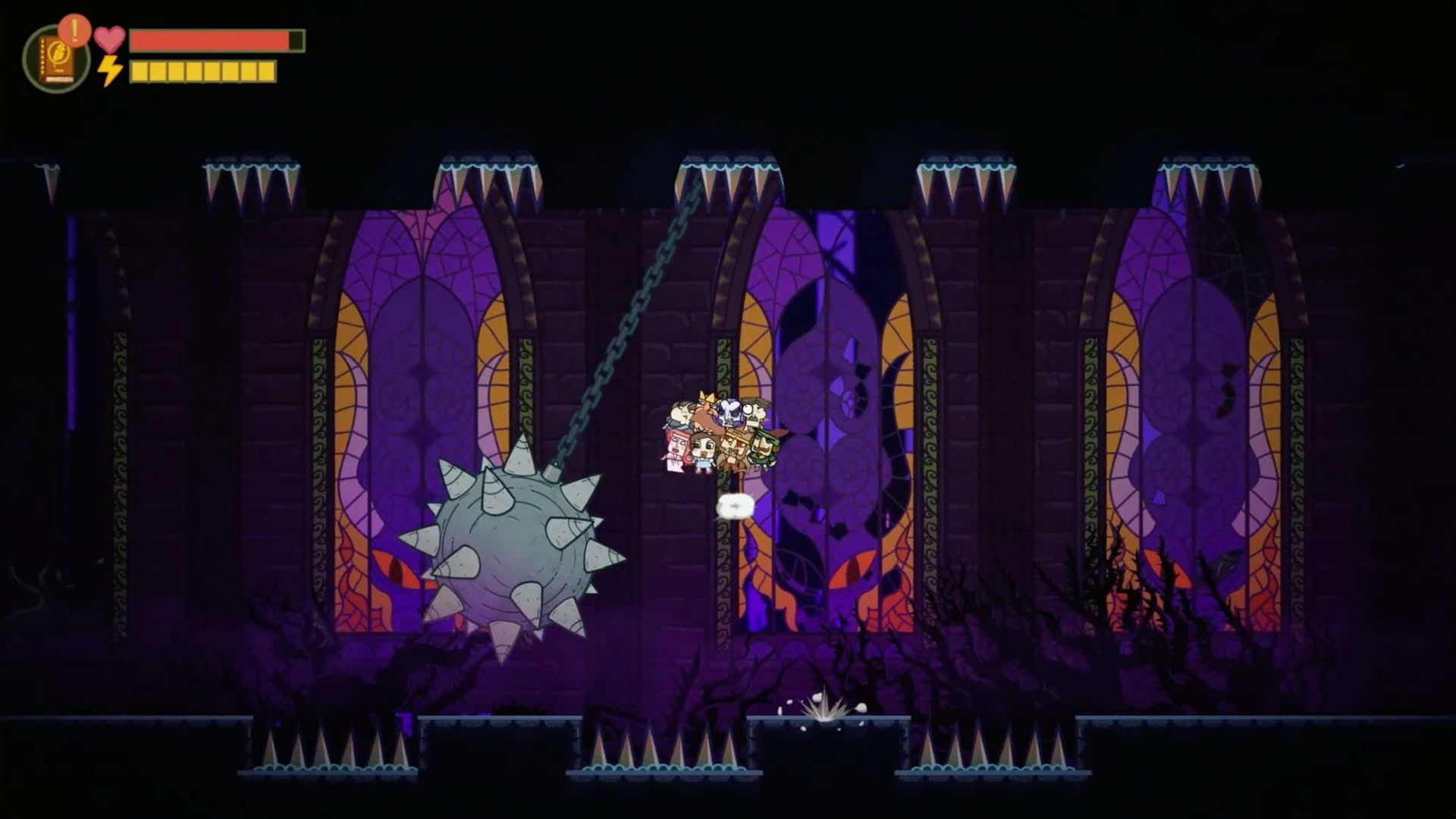 Screenshot for Bookbound Brigade