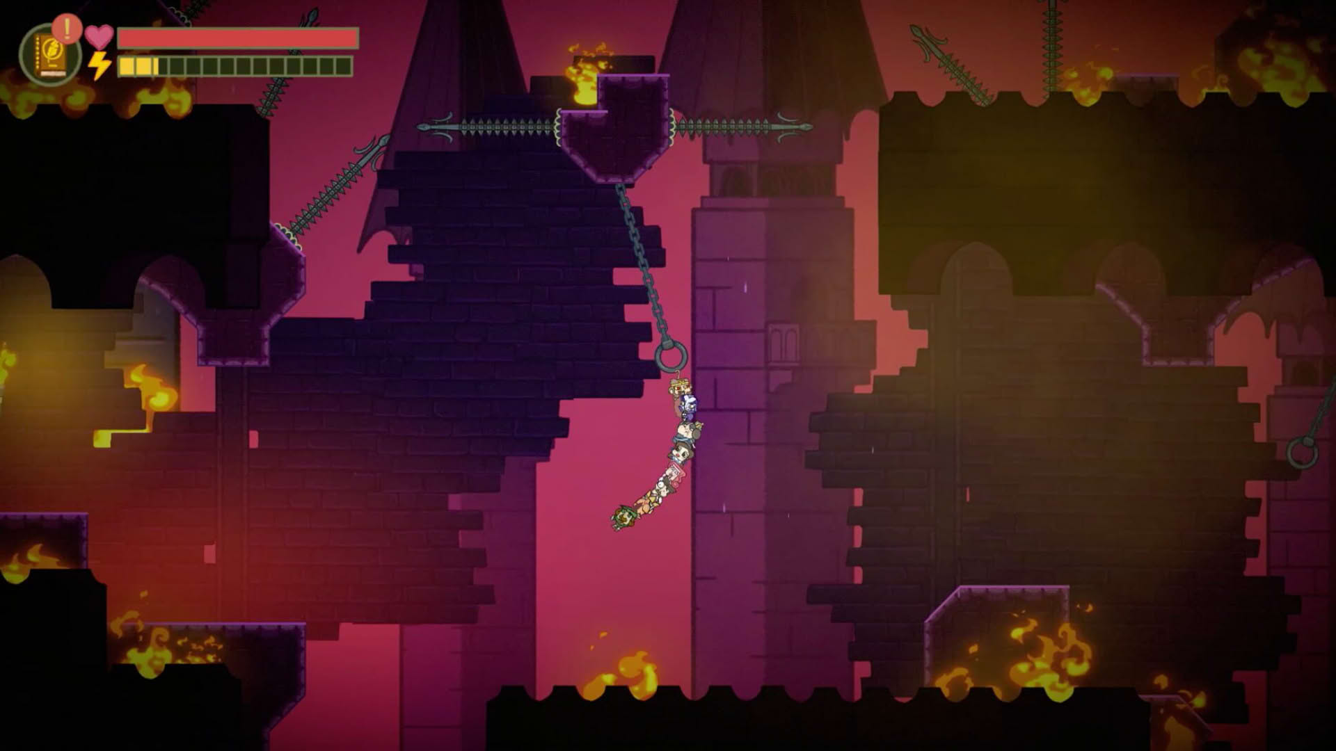 Screenshot for Bookbound Brigade