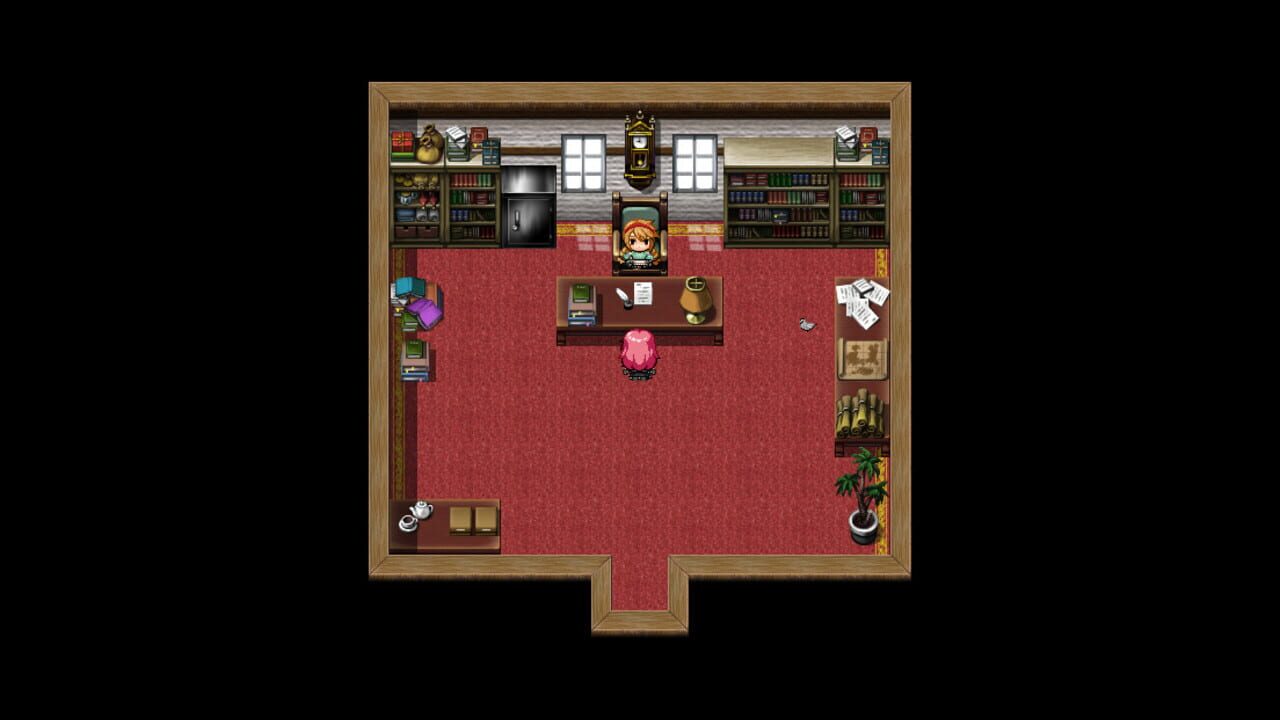 Screenshot for Tina: Swordswoman of the Scarlet Prison